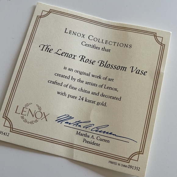 Small vase - Picture 5 of 5